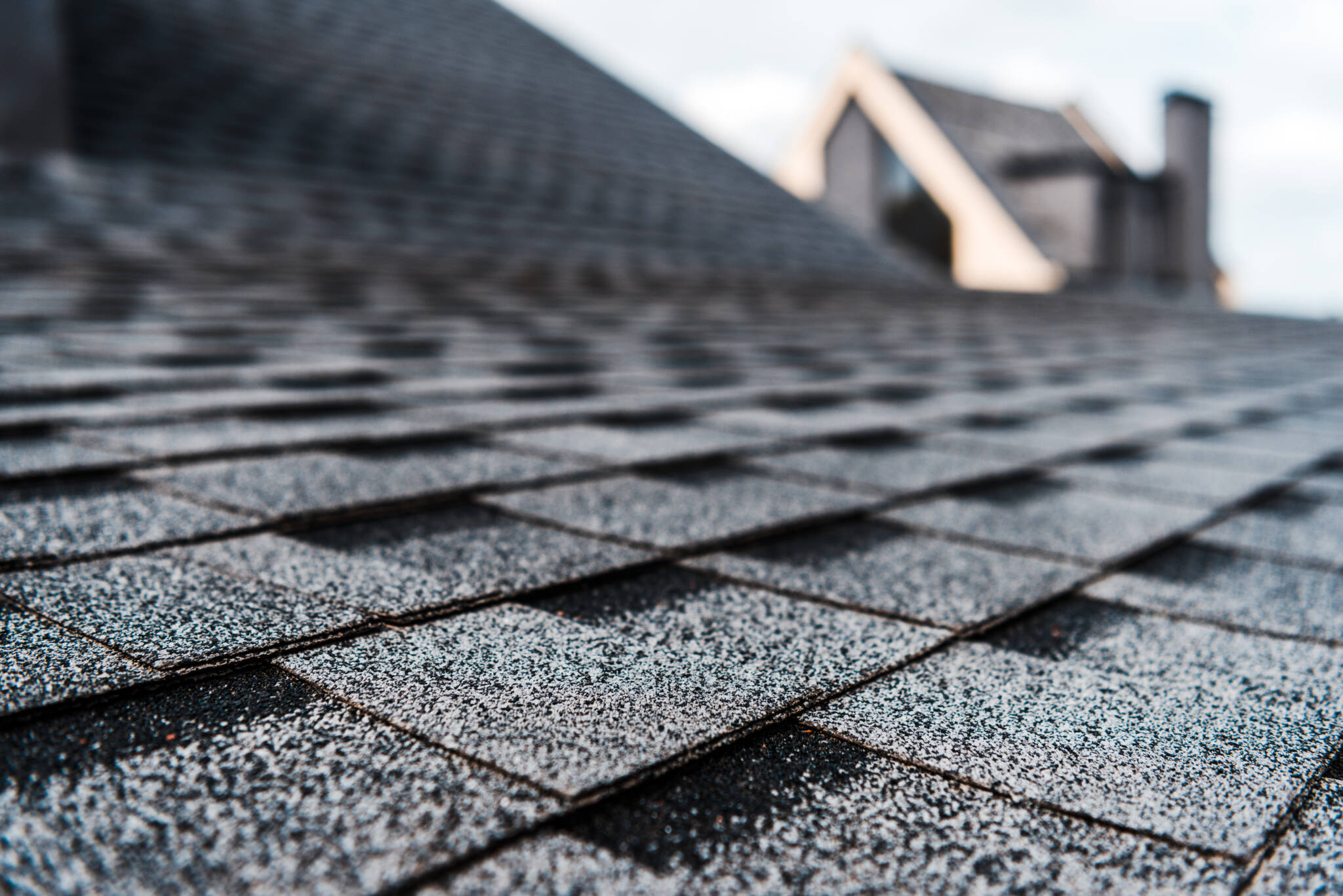 Asphalt Shingle Roofing